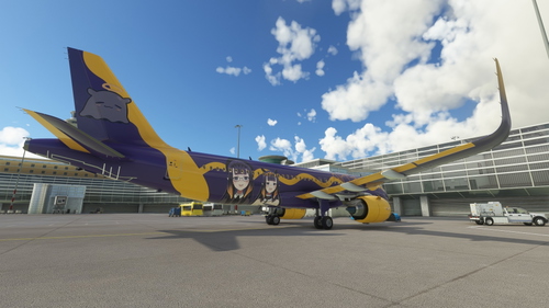 [A32NX] AirTako (Ninomae Ina'nis) Livery