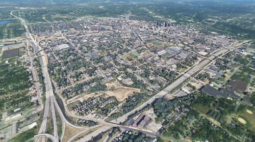 Akron (Downtown) - OH - USA
