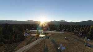 Allen telescope array (SETI institute) thumbnail 7