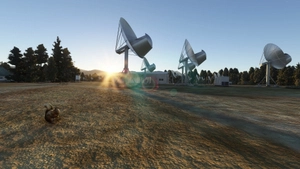 Allen telescope array (SETI institute) thumbnail 4
