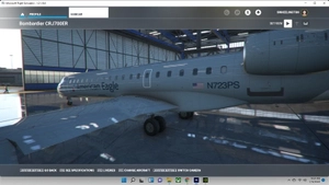 AMERICAN EAGLE PSA N723PS thumbnail 3
