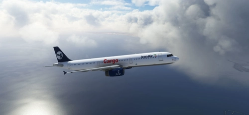 AMP_A321_Livery_Iran Air Cargo