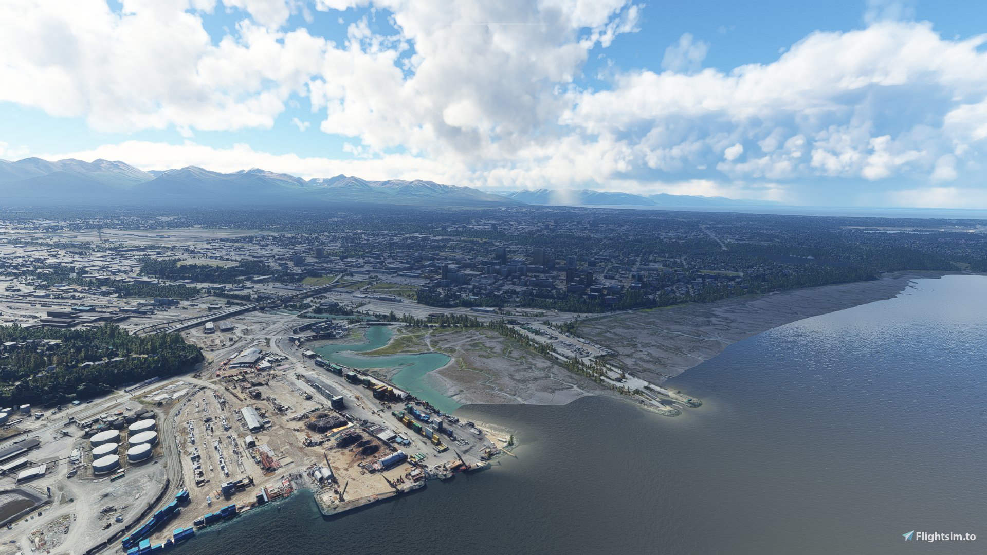 Anchorage - Image 1
