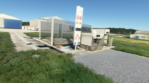 Aérodrome de Nimes-Courbessac (LFME) thumbnail 9