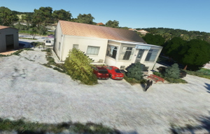 Aérodrome de Nimes-Courbessac (LFME) thumbnail 1