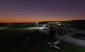 Aérodrome de Nimes-Courbessac (LFME) thumbnail 4