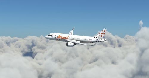 Aryeol A320 Neo