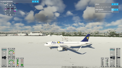 Asobo A320 Neo Air ONE