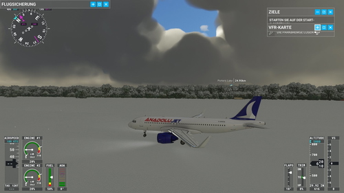 Asobo A320 Neo Anadolujet