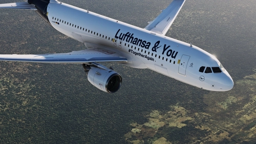 [ASOBO] A320Neo LUFTHANSA & YOU