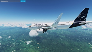 [ASOBO] A320Neo LUFTHANSA & YOU thumbnail 8