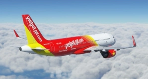 [Asobo] Airbus A320neo Thai VietJet (8K) thumbnail 9