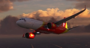 [Asobo] Airbus A320neo Thai VietJet (8K) thumbnail 18