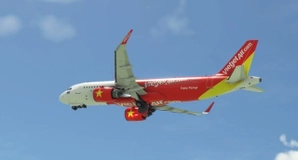 [Asobo] Airbus A320neo Thai VietJet (8K) thumbnail 13