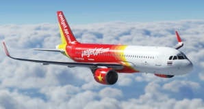 [Asobo] Airbus A320neo Thai VietJet (8K) thumbnail 4