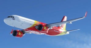 [Asobo] Airbus A320neo Thai VietJet (8K) thumbnail 11