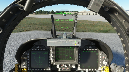 Asobo F/A-18 Super Hornet & Touching Cloud F/A-18 Super Warrior - Better Cameras