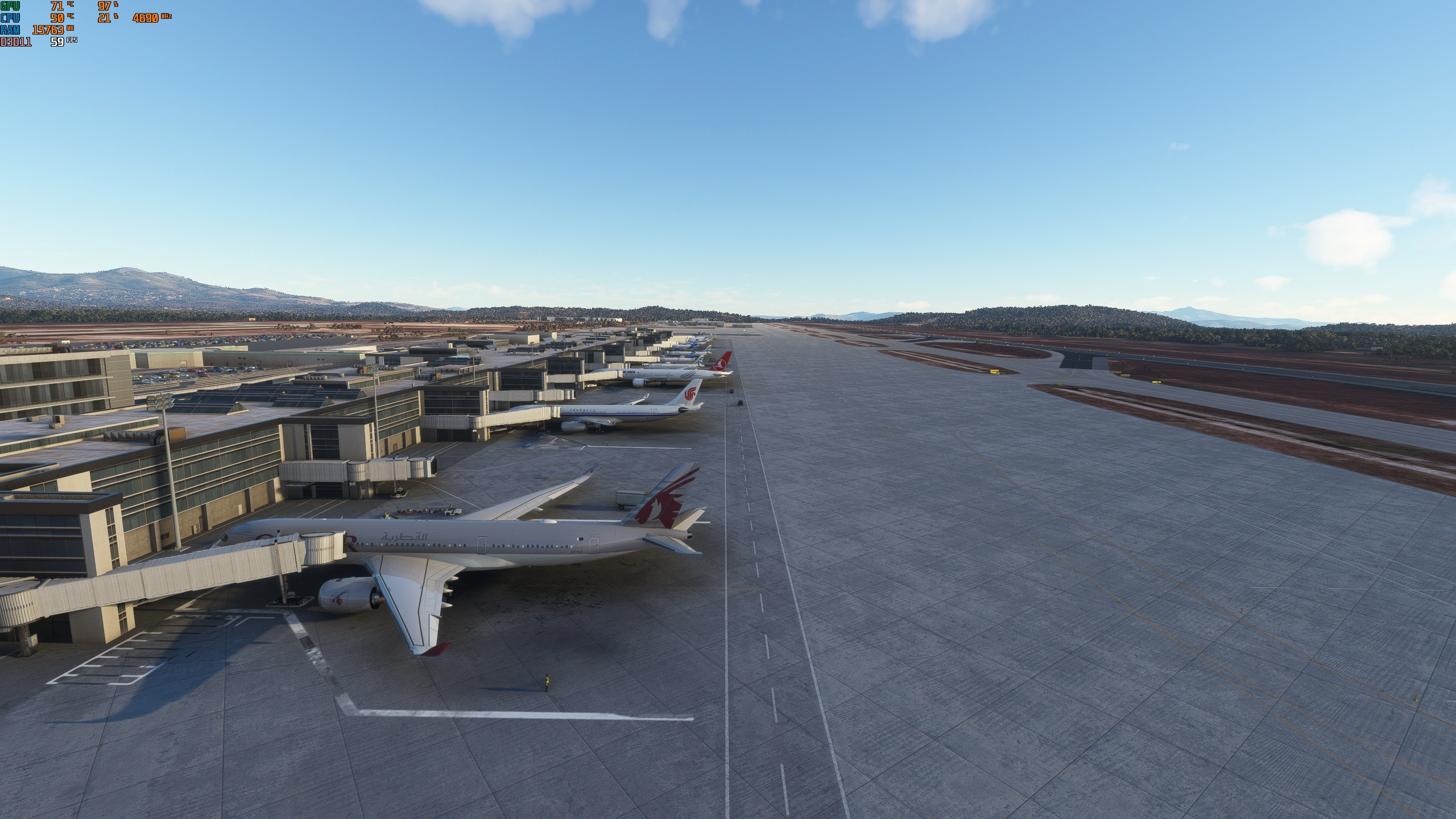 Athens Eleftherios Venizelos default airport UPGRADE - Image 1