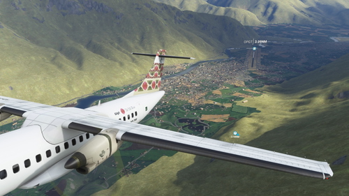 [ATR72-600] Pakistan International Airlines (PIA) Livery - Gilgit