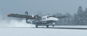 Aurora Airlines Аврора RA-67283 DHC 6 Twin Otter thumbnail 9