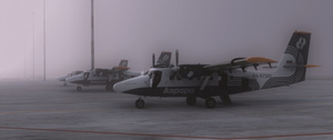 Aurora Airlines Аврора RA-67283 DHC 6 Twin Otter thumbnail 12