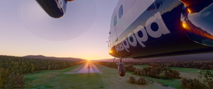 Aurora Airlines Аврора RA-67283 DHC 6 Twin Otter thumbnail 10