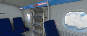 Aurora Airlines Аврора RA-67283 DHC 6 Twin Otter thumbnail 6