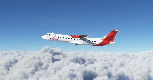 Avianca ATR 72-600 Community Version