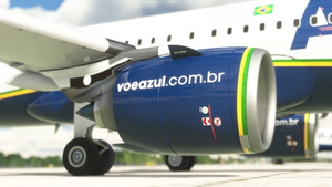 [A32NX] AZUL PR-YRH | 10K thumbnail 5
