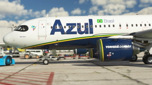 [A32NX] AZUL PR-YRH | 10K thumbnail 12