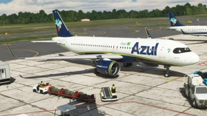 [A32NX] AZUL PR-YRH | 10K thumbnail 10