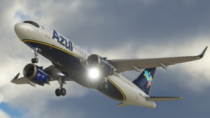 [A32NX] AZUL PR-YRH | 10K thumbnail 2