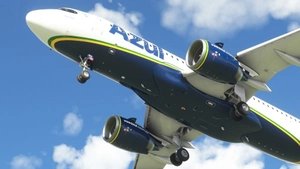 [A32NX] AZUL PR-YRH | 10K thumbnail 8