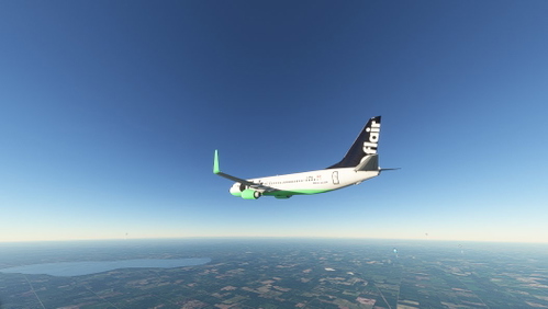 B73X  Flair Air  Corrected