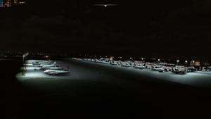 Belgrade Nikola Tesla LYBE default airport UPGRADE thumbnail 5