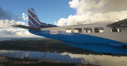 BEMOL Cessna C208B PR-VCE
