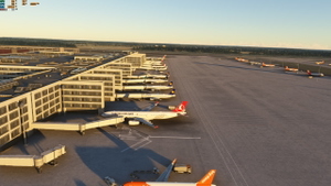 Berlin Brandenburg EDDB default airport UPGRADE thumbnail 3
