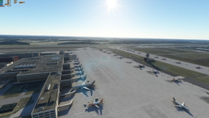 Berlin Brandenburg EDDB default airport UPGRADE thumbnail 5