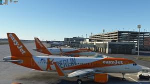 Berlin Brandenburg EDDB default airport UPGRADE thumbnail 4