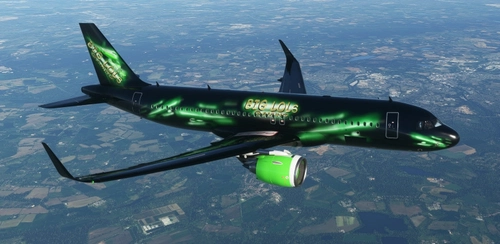 Biglols new livery