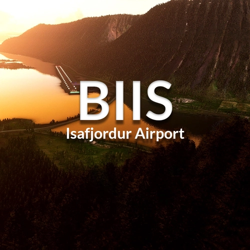 BIIS - Isafjordur Airport, Iceland