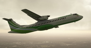 Binter Canarias "Malvasia Volcanica" ATR 72-600 Community Version thumbnail 7