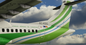 Binter Canarias "Malvasia Volcanica" ATR 72-600 Community Version thumbnail 4