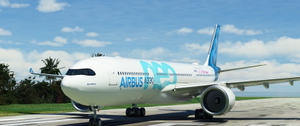 Black Cockpit for Nativ A330-900 NEO (headwind) thumbnail 3