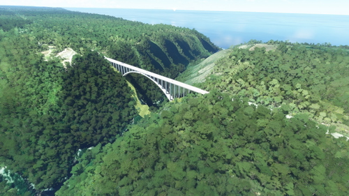 Bloukrans bridge – South Africa