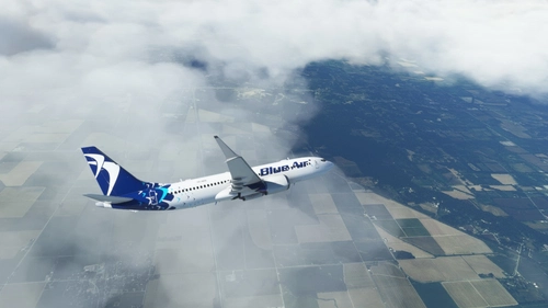 Blue Air | B737 MAX-8 