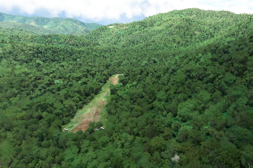 Bodinumu Airstrip - BNM