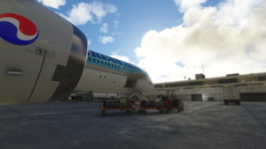 Boeing 787-10 Korean Air [8K] [No Mirror] UHD thumbnail 6