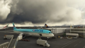 Boeing 787-10 Korean Air [8K] [No Mirror] UHD thumbnail 7