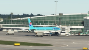 Boeing 787-10 Korean Air [8K] [No Mirror] UHD thumbnail 5